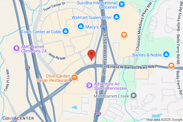 Mattress Firm Town Center at Cobb Mall - Closed