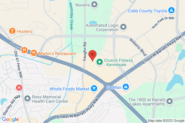 Kennesaw Whistle Stop Caf�