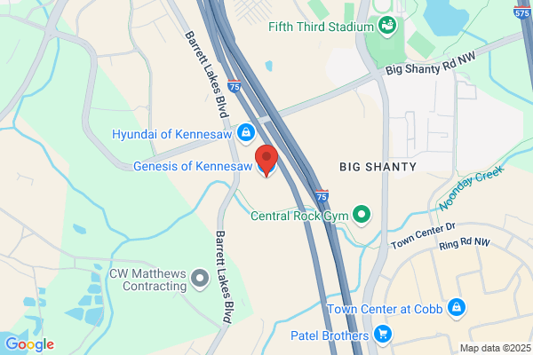 Genesis of Kennesaw