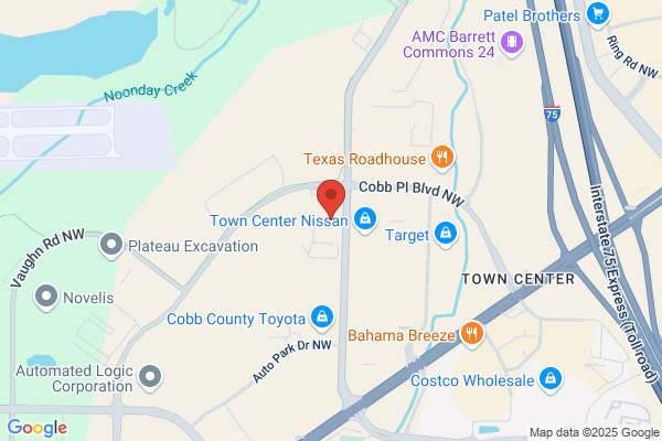 MINI of Kennesaw