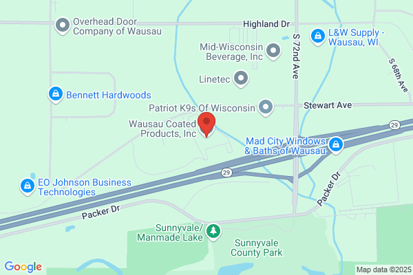 Wausau Coated Products