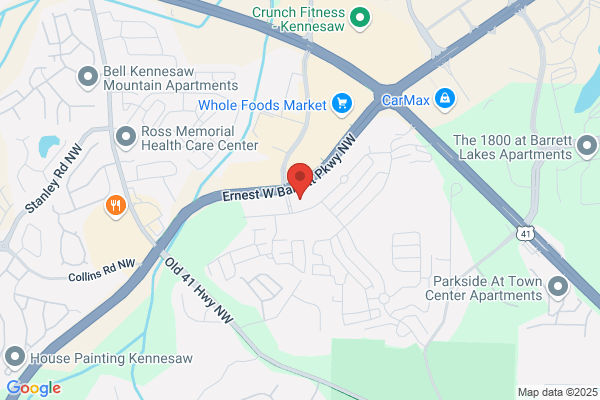 Sage Dental of Kennesaw