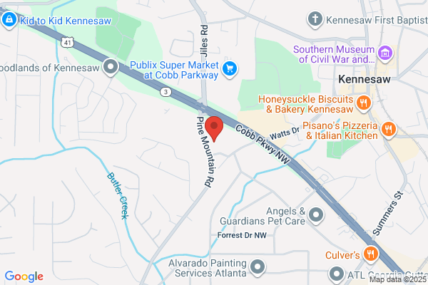 Pine Mountain Dental Care