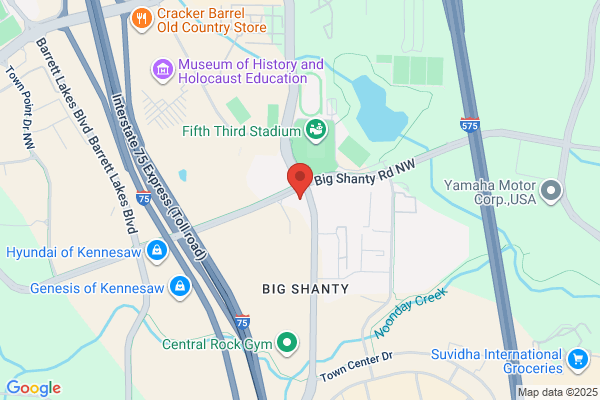 Children's Healthcare of Atlanta Pediatric Surgery  - Town Center