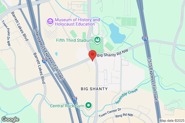 Children's at Town Center Outpatient Care Center