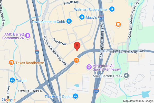 Dent First, Kennesaw