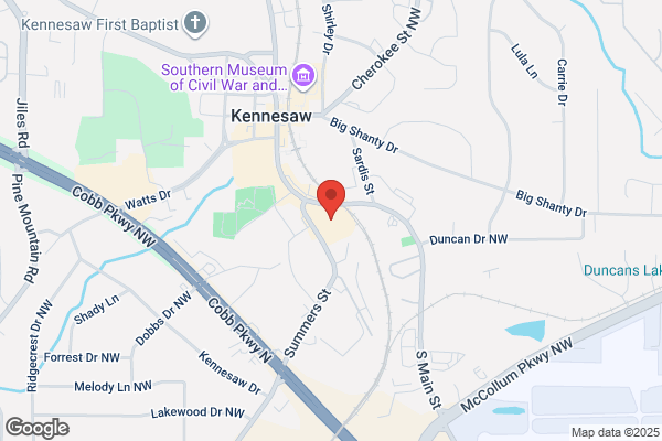 Kennesaw Mountain Flowers Gifts