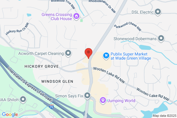 Upscale Salon and Weave Center