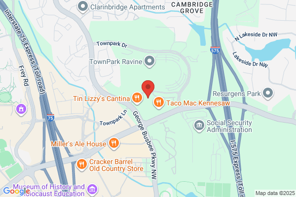 Embassy Suites by Hilton Atlanta Kennesaw Town Center