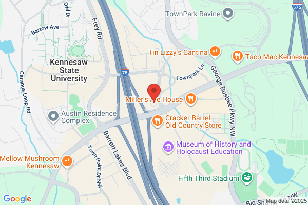 Hampton Inn Atlanta Kennesaw
