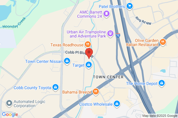 Hampton Inn Atlanta-Town Center/Kennesaw