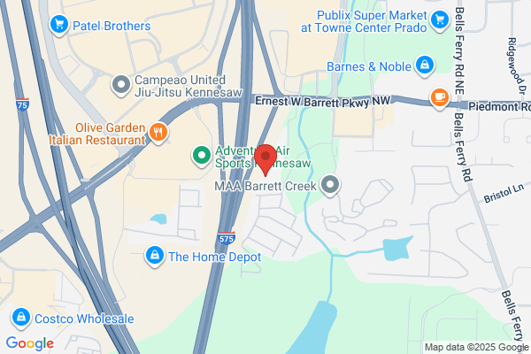 Crestwood Suites Kennesaw