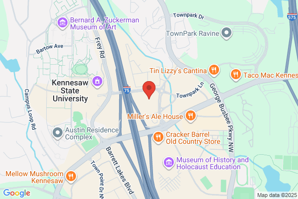Residence Inn by Marriott Atlanta Kennesaw/Town Center