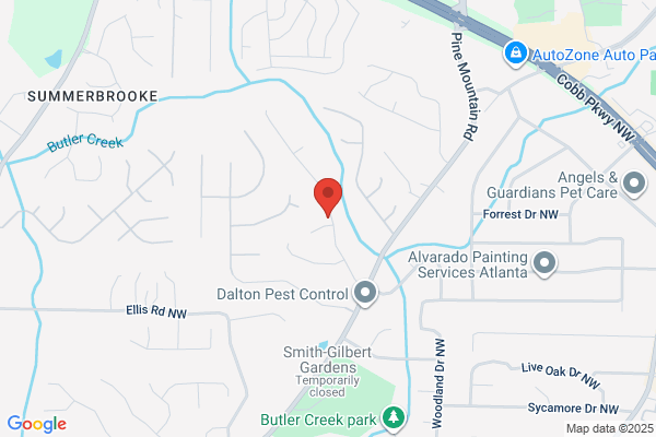 Beazer Homes Pine Mountain Park