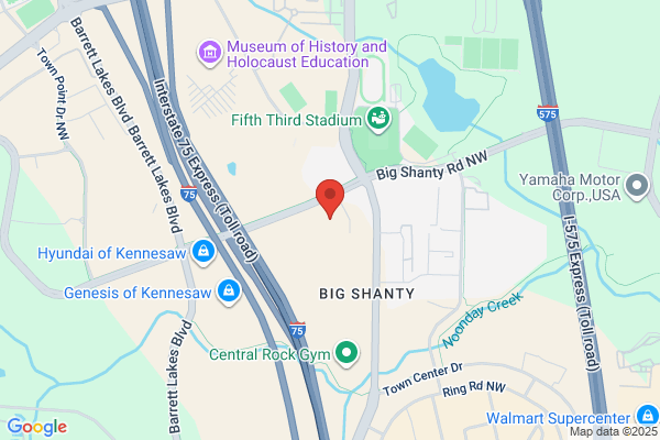Children's Healthcare of Atlanta Orthotics and Prosthetics - Town Center