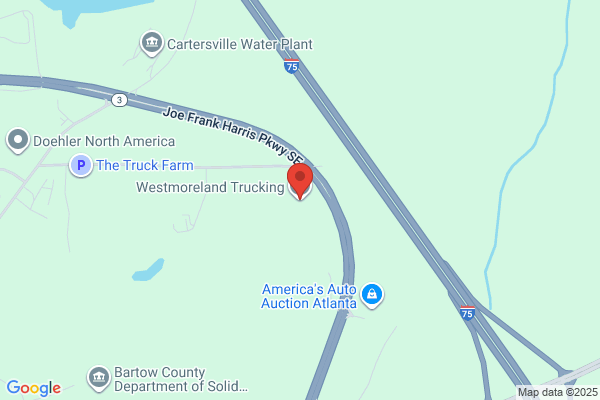 Westmoreland Trucking Co