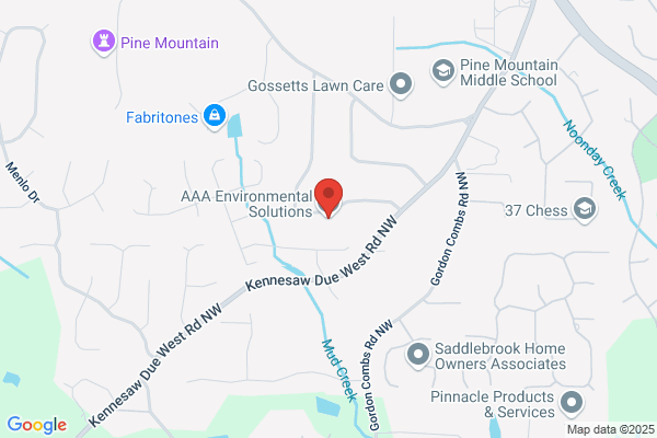 AAA Environmental Service