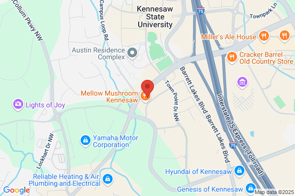 US Marine Corps OSS KENNESAW