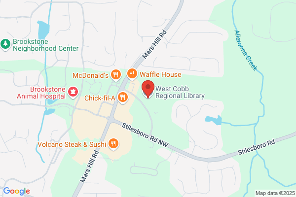 Cobb County Public Library, West Cobb Regional