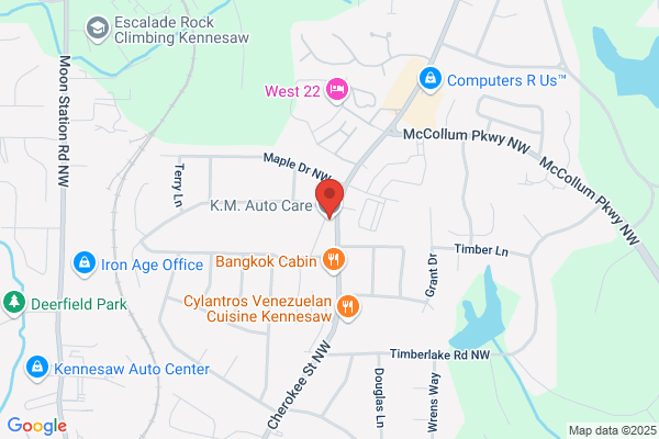 K M Auto Care Inc