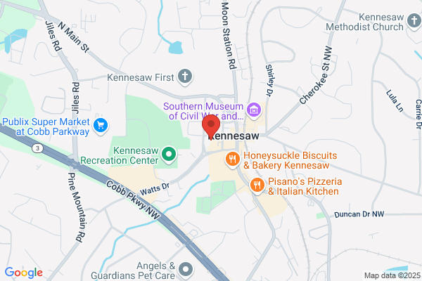 Kennesaw City of, Jail