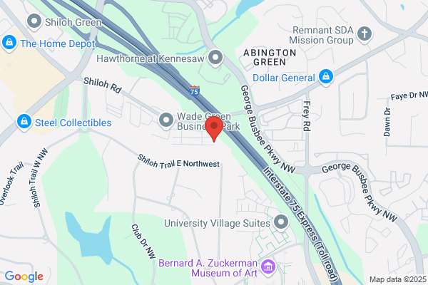 Georgia Aerial Surveys Inc