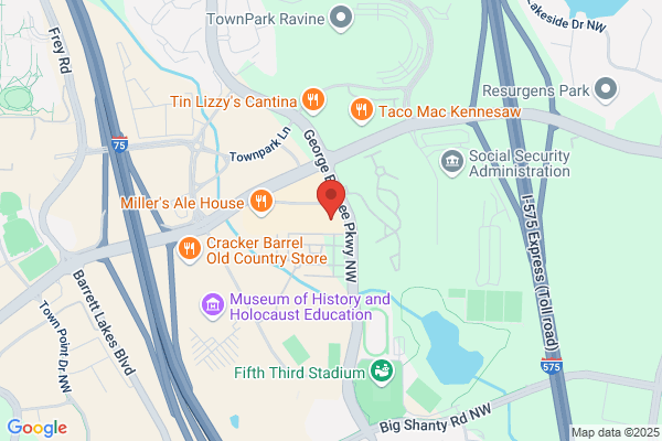 Emory Rehabilitation Outpatient Center - Kennesaw