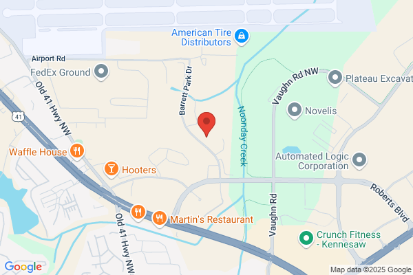 Lance & Kamala Hunter | Chapman Hall Realtors Atlanta North