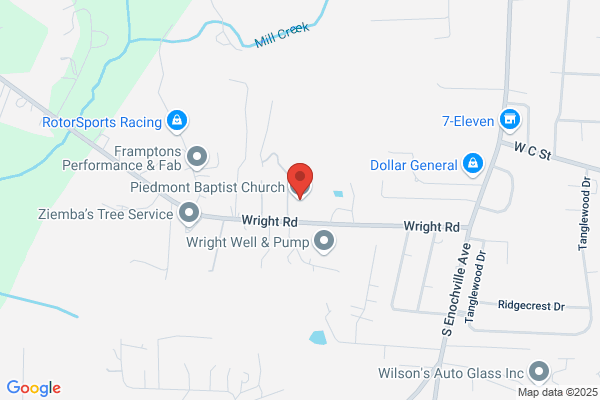 Piedmont Baptist Church