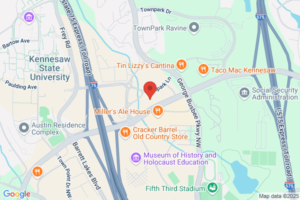 Taziki's Mediterranean Cafe - Kennesaw