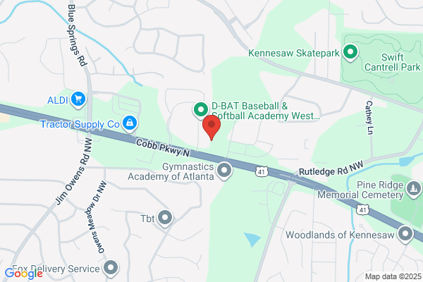TOCA Soccer Center West Cobb