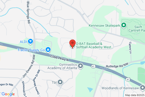 D-BAT Baseball & Softball Academy West Cobb