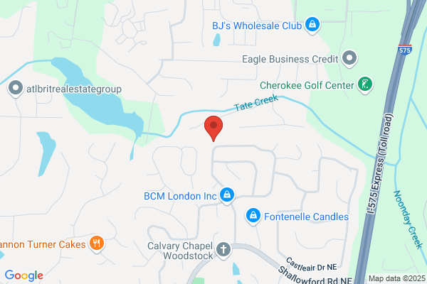 Meridian Tree Service Atl