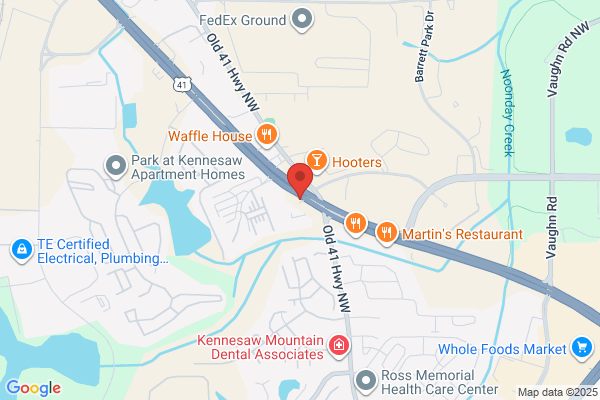 U-Haul Moving & Storage of Kennesaw