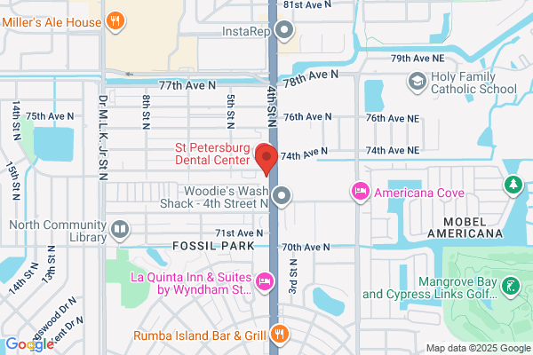 Select Physical Therapy - St Petersburg - 66th Street