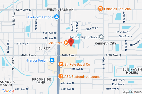 ARCpoint Labs of St. Petersburg