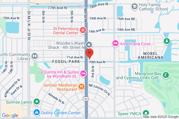 Diagnostic Clinic Medical Group - St Petersburg