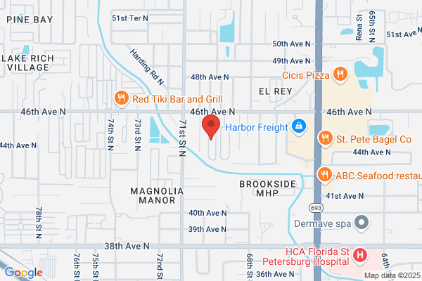 Palm Circle Community