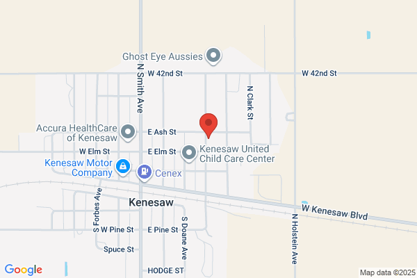 Kenneth Lutheran Church