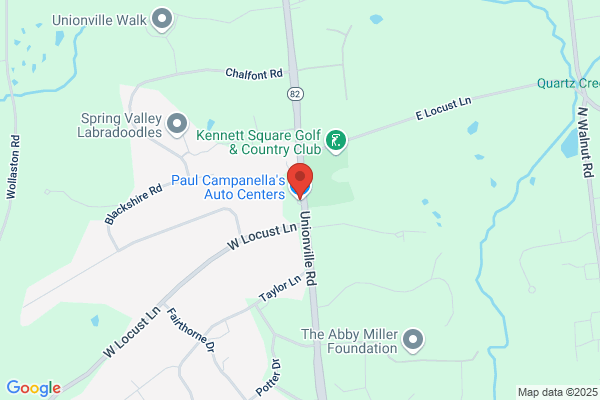 Paul Campanella's Auto & Tire Center - Kennett Square