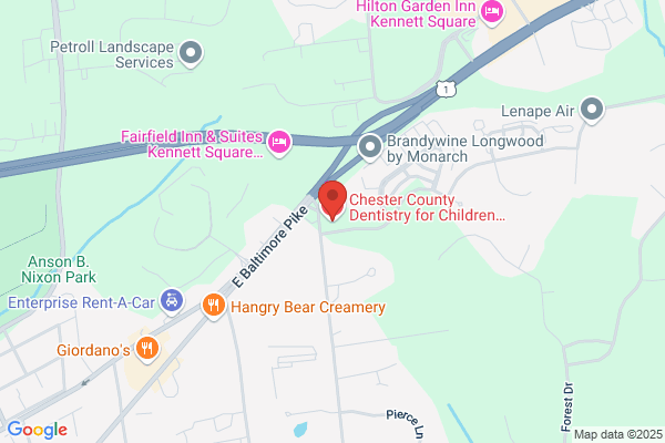 Chester County Dentistry for Children - Kennett Square