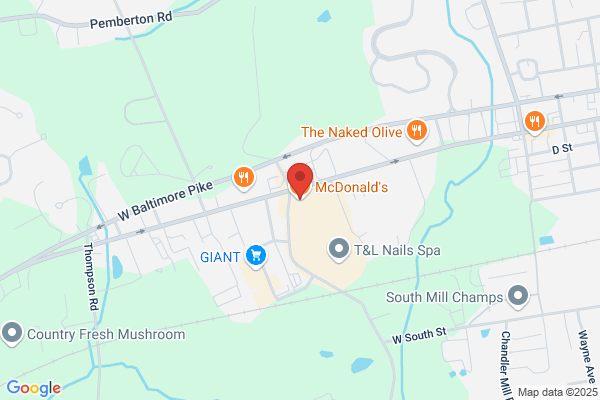 McDonald's - CLOSED