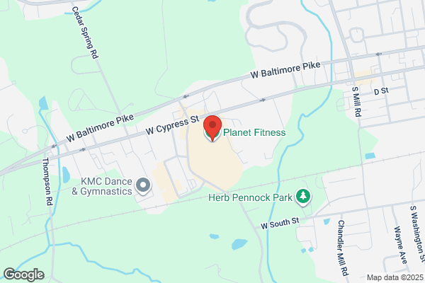 Planet Fitness