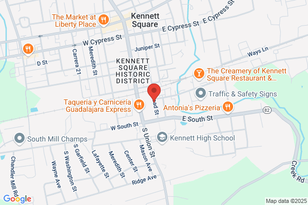 Kennett Square Borough of, Boro Manager