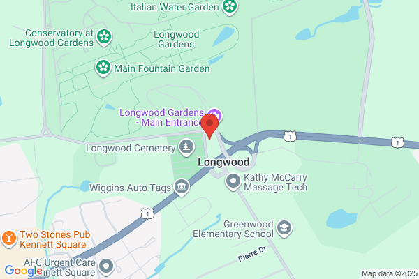 The Chester County Conference and Visitors Bureau