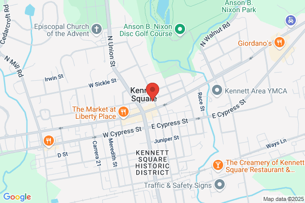 Kennett Launder Center