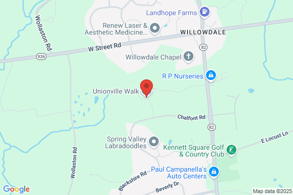 Unionville Walk - Closed