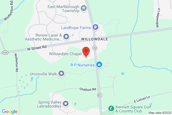 Willowdale Chapel