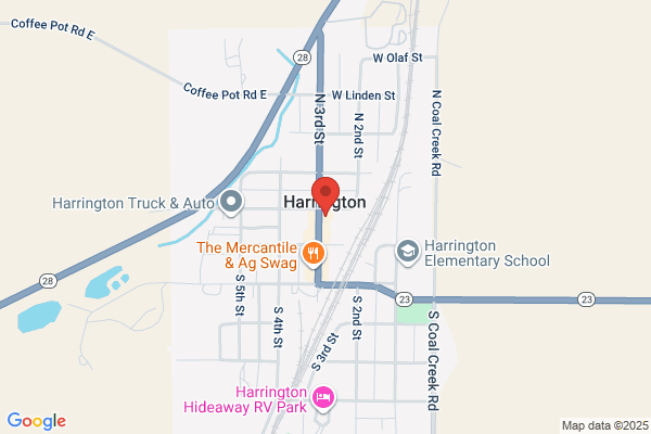 Harringtons Coffee Co