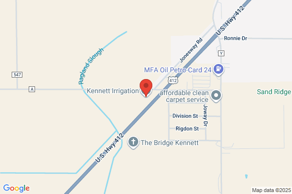 Kennett Irrigation & Equipment